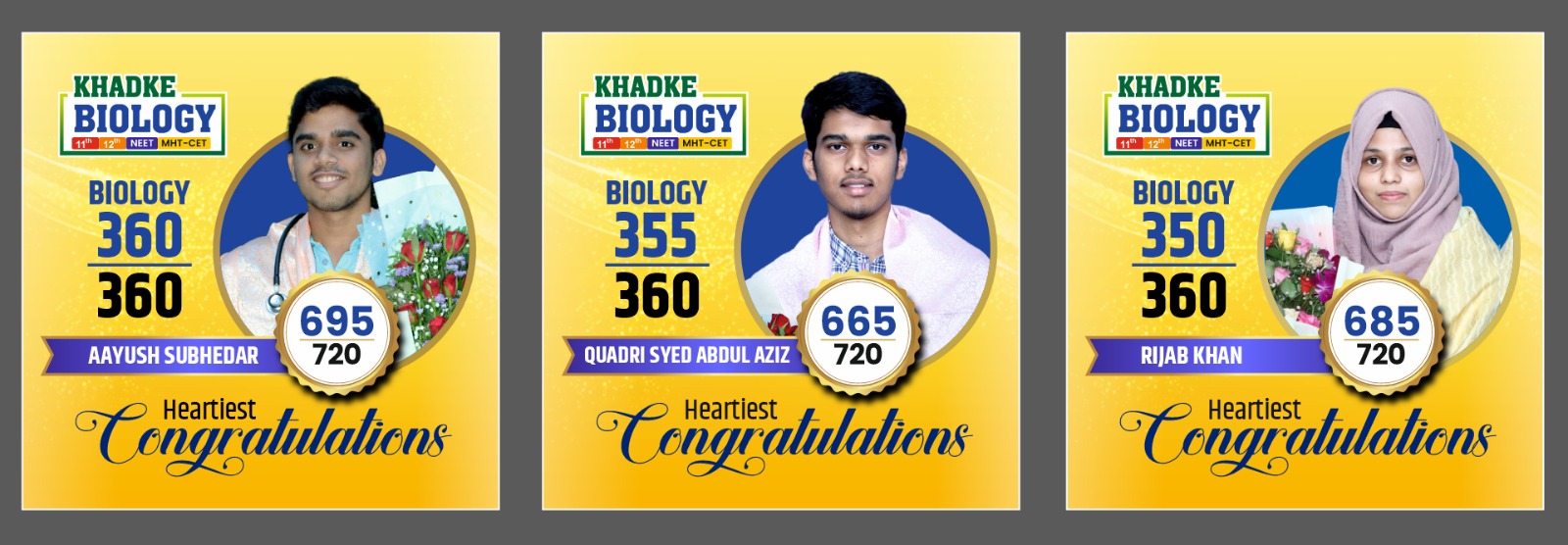 Our Detailed Results